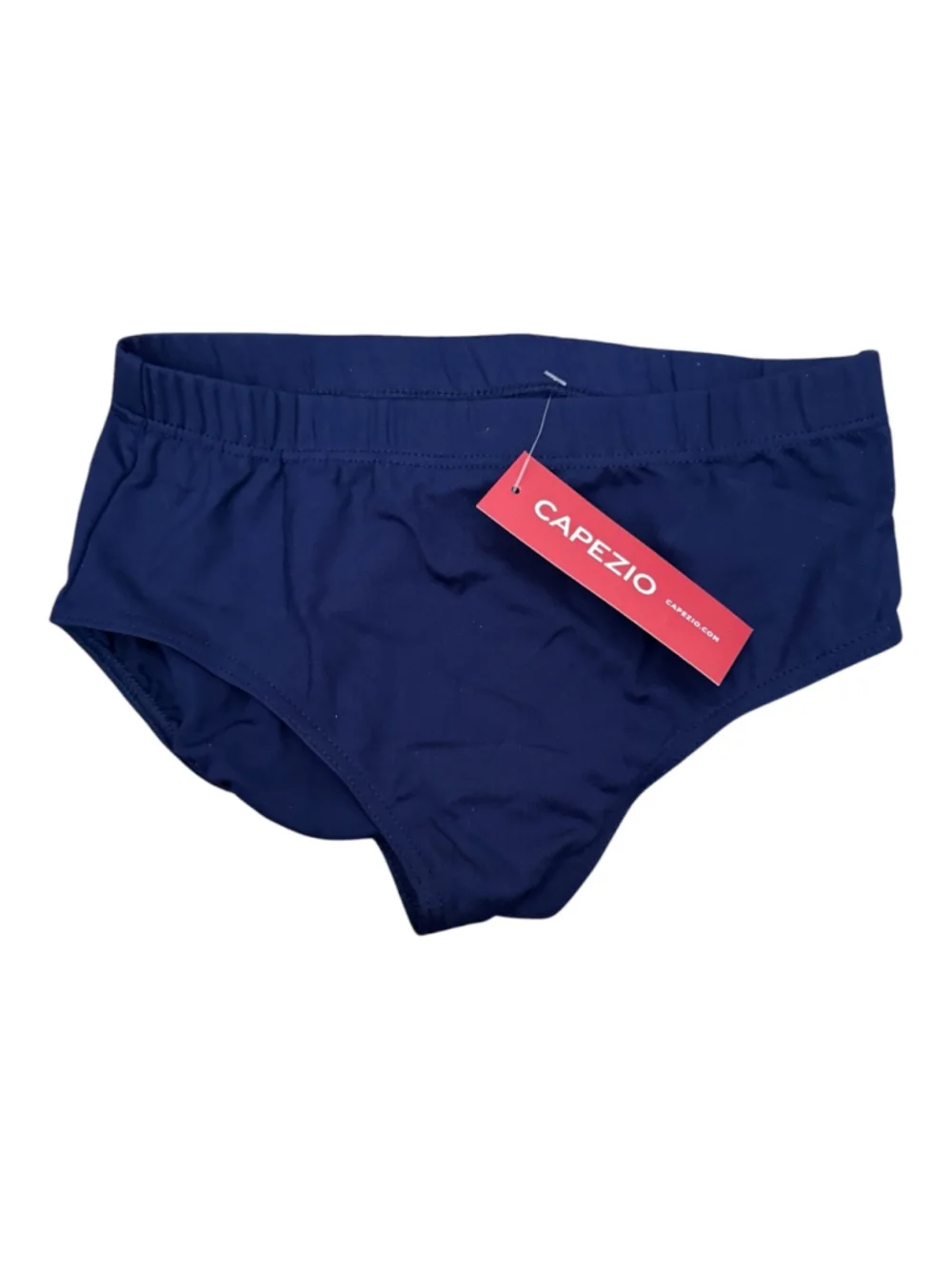 Capezio Dance Briefs Child Large Navy TB111C Ballet Jazz Performance NWT